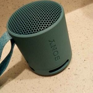 Sony Compact Bluetooth Speaker - Teal